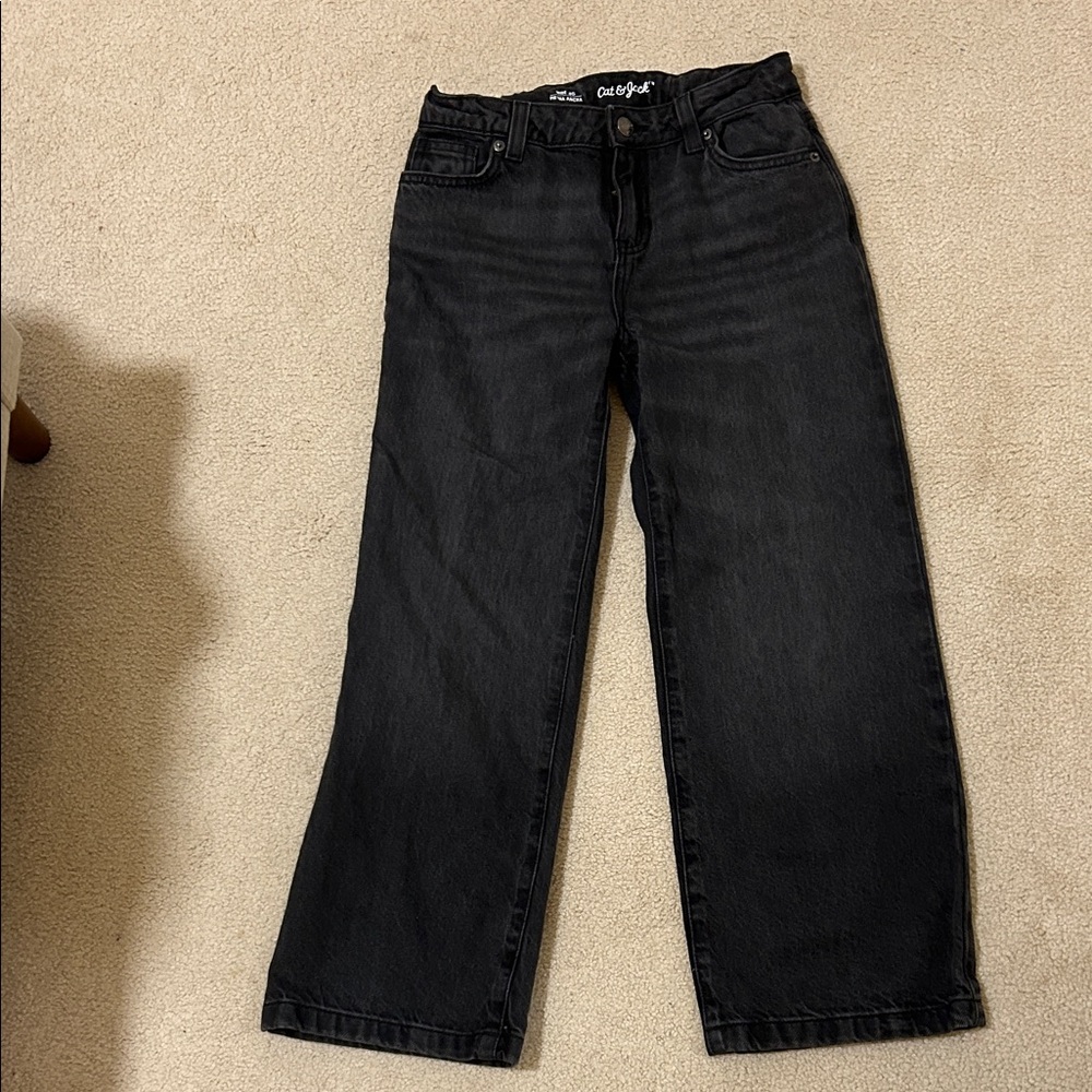 Cat & Jack Black Kids Jeans